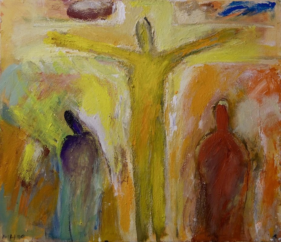 14 Stationen der Kraft > Kirche St. Johannes, Zug