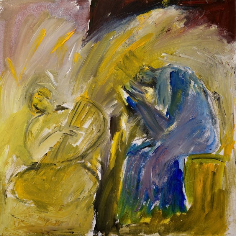 Jesus der Andere und David